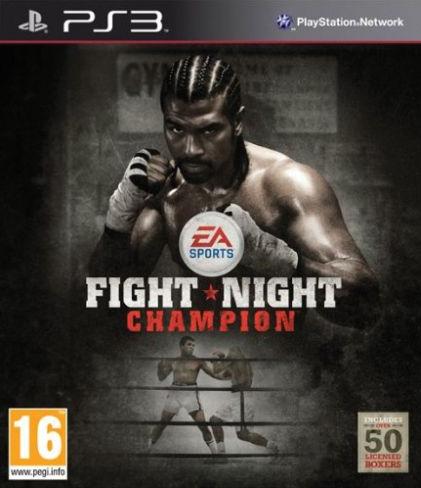 Fight Night Champion